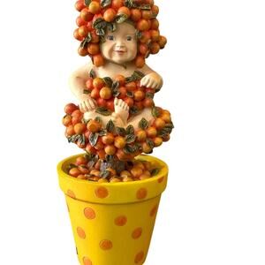 Anne Geddes 1998 “Babies Grow With Love” Special Limited Edition